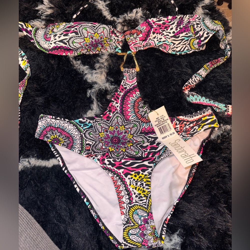 Sandoratto y2k Monokini